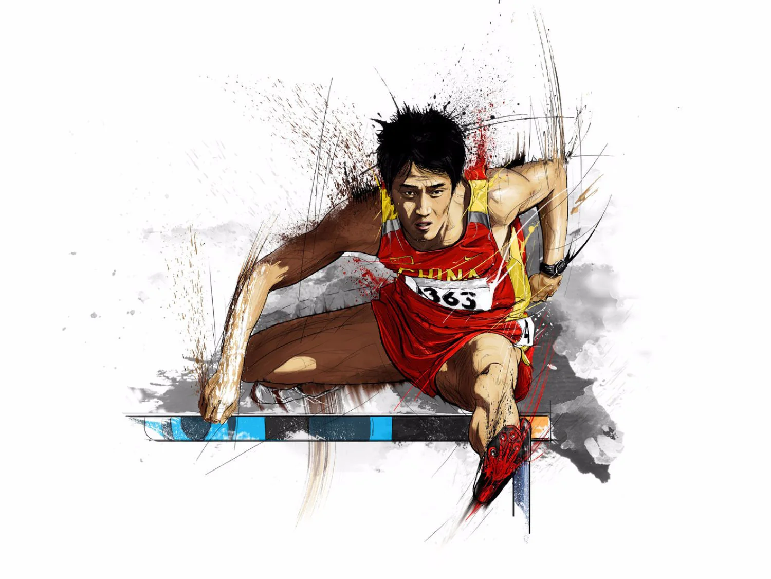 专业成就上 专业成就上